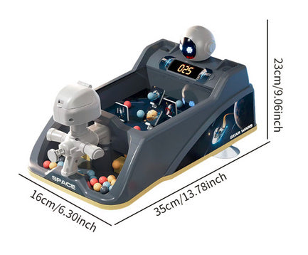 Marbles Shooting Game Machine