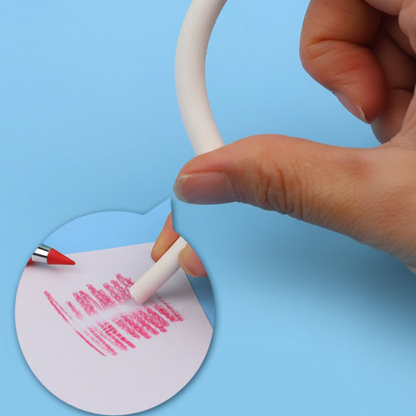 endless 12 coloring pencils