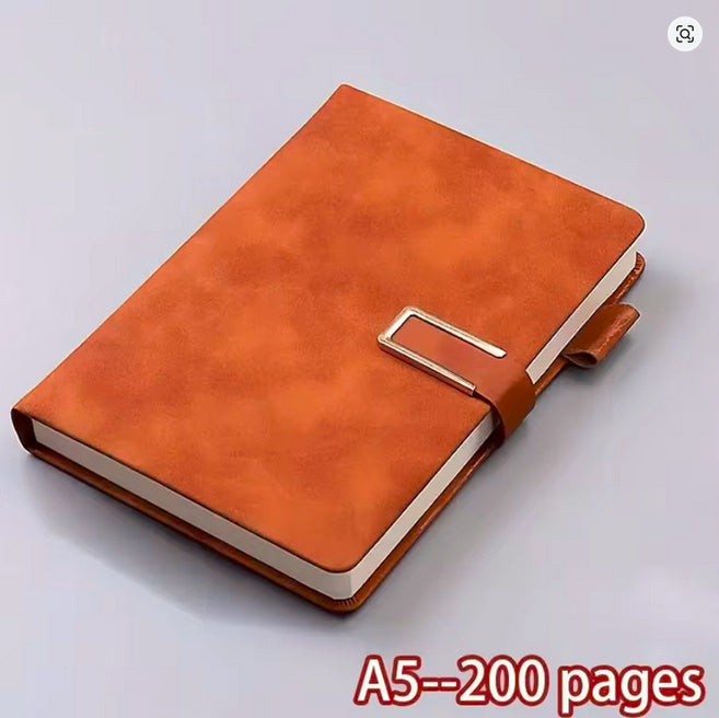 A5 Notebook 200 pages
