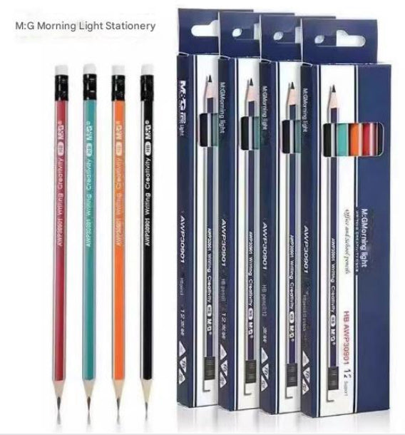 M&G Pencils HB