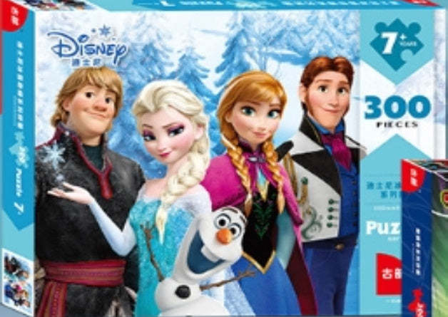 puzzle 300 pcs Disney