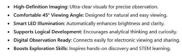 Screen Microscope X 1200