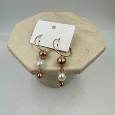 Earrings MB0018