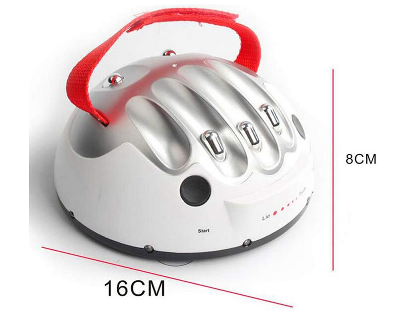 Electric Lie Detector