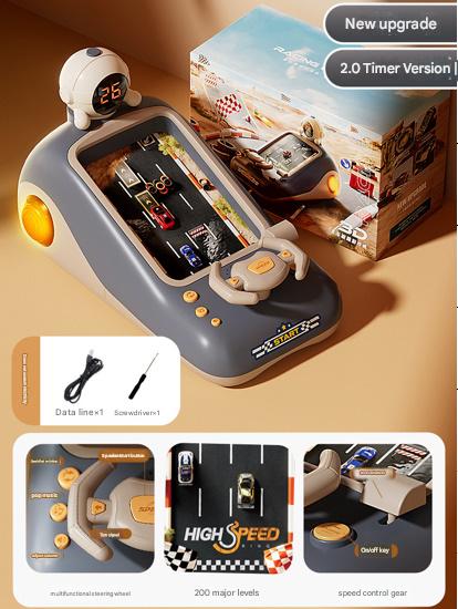 Start Racing Cars 3D