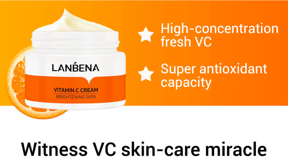 Daily Cream Vitamin C