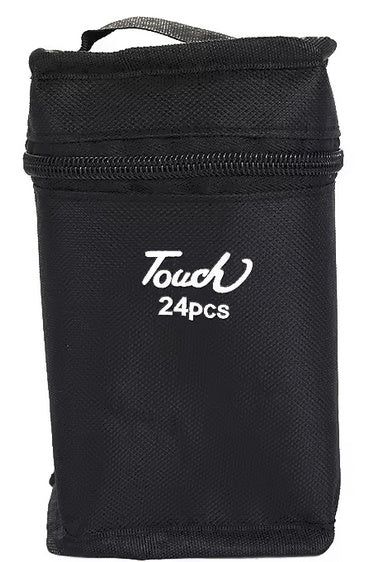 Touch 12/24/80 Coloring pen Double-headed Marker Pen