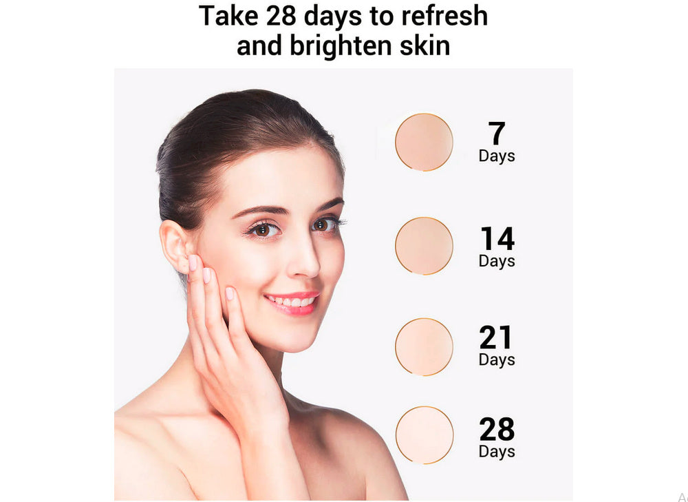Daily Cream Vitamin C