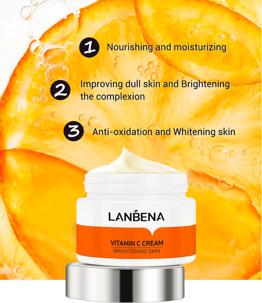 Daily Cream Vitamin C