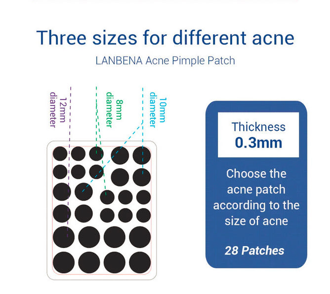 Acne Pimple Patch Night Use