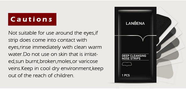 blackhead Nose Strips