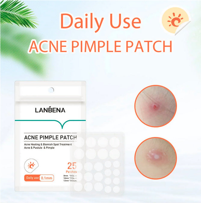 Acne Pimple Patch daily use