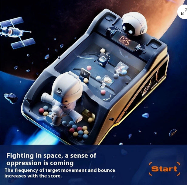 Marbles Shooting Game Machine