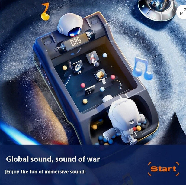 Marbles Shooting Game Machine