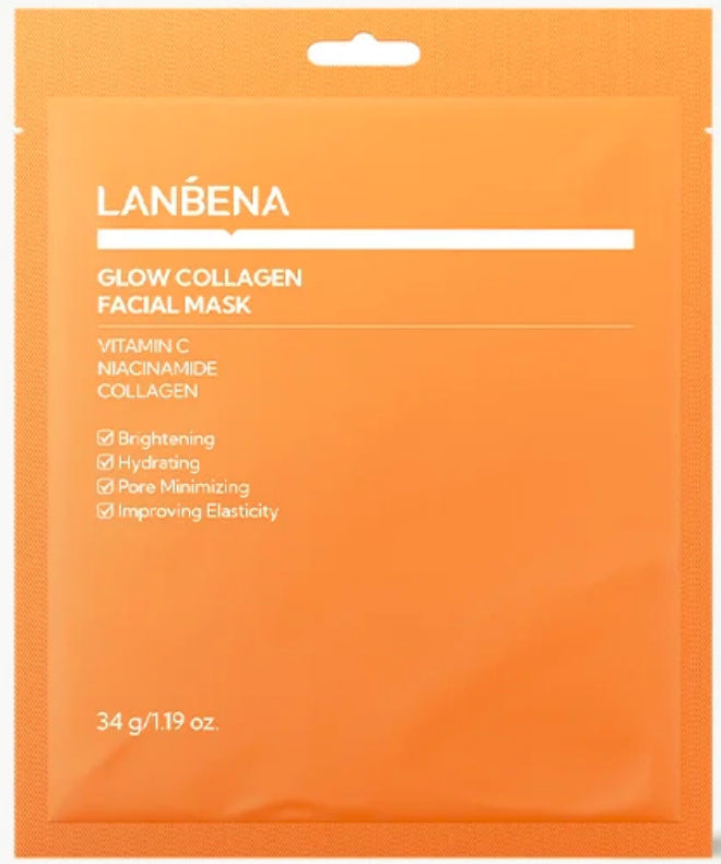 Glow Collagen Facial Mask