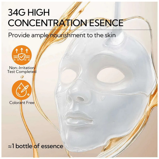 Glow Collagen Facial Mask