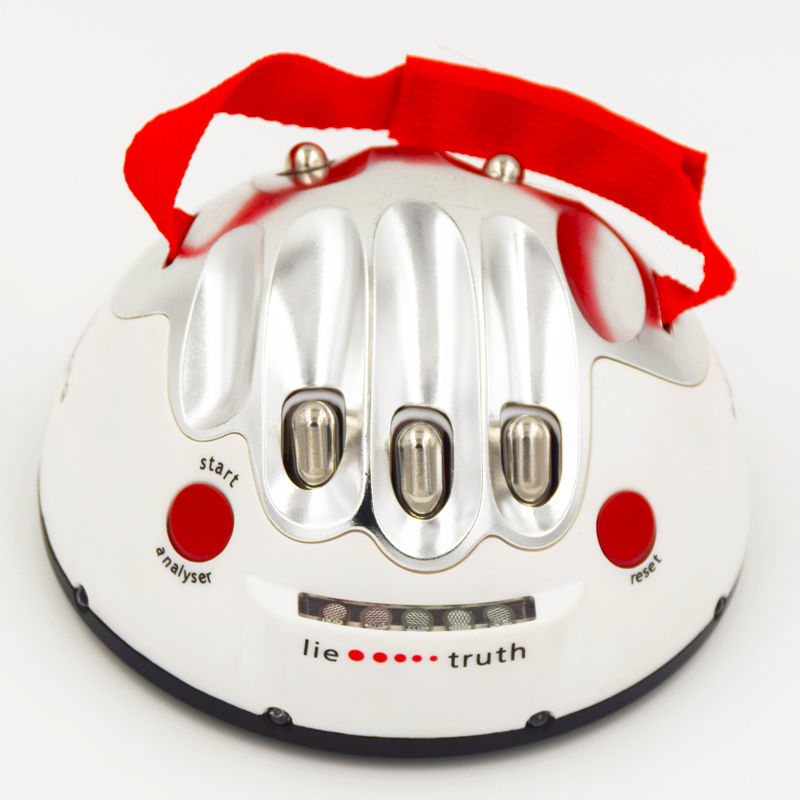 Electric Lie Detector