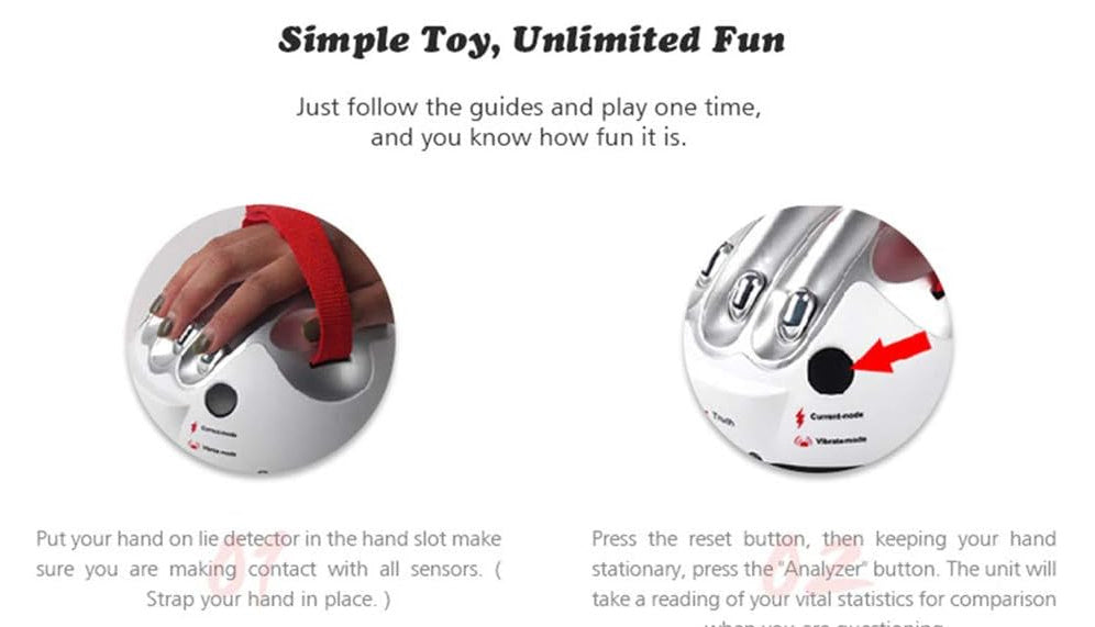 Electric Lie Detector