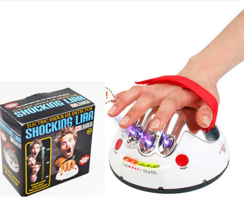 Electric Lie Detector