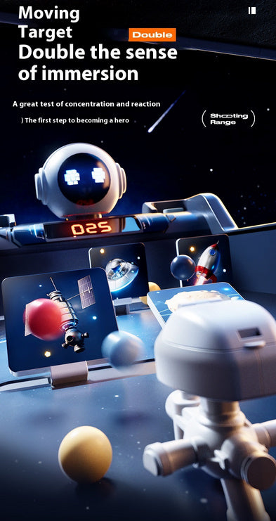 Marbles Shooting Game Machine