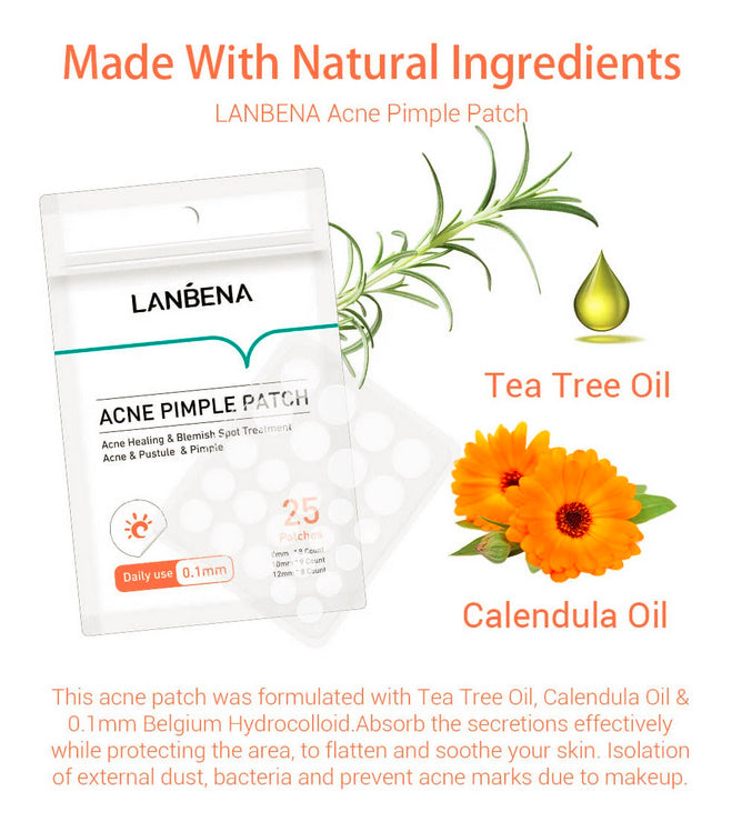 Acne Pimple Patch daily use