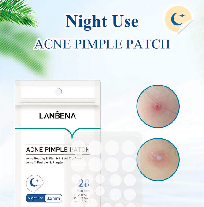 Acne Pimple Patch Night Use