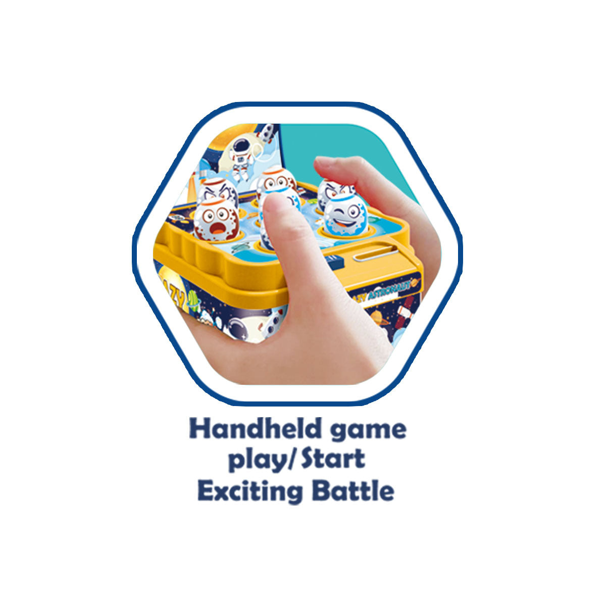 Children's Whac-a-Mole