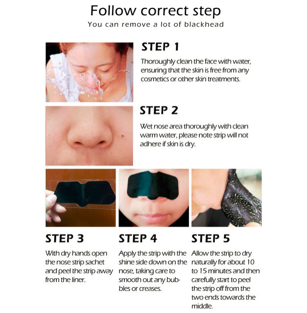 blackhead Nose Strips