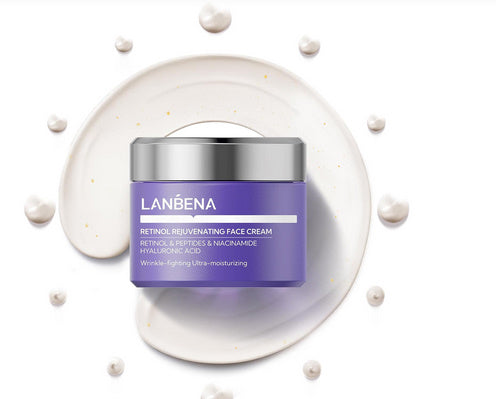 Retinol Rejuvenating anti-wrinkle Face Cream