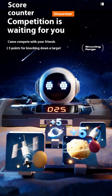 Marbles Shooting Game Machine