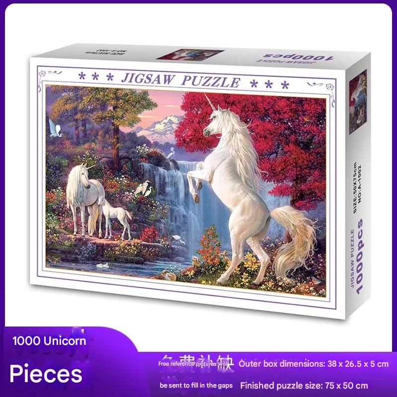 puzzle 1000 pcs
