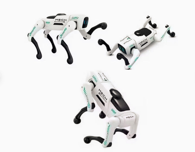 Guardian Smart Robot Dog Toy – AI