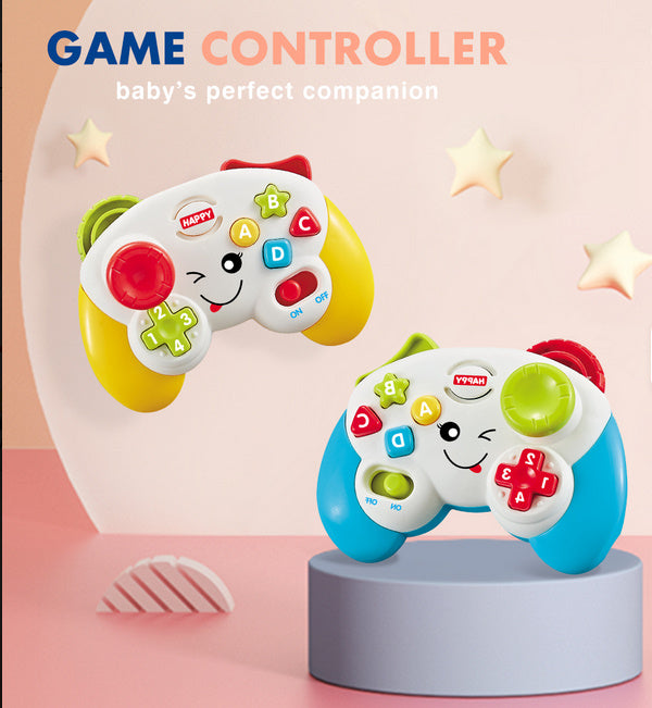 Educational Musical Colorful Game Controller