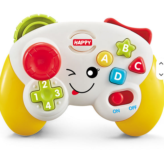 Educational Musical Colorful Game Controller