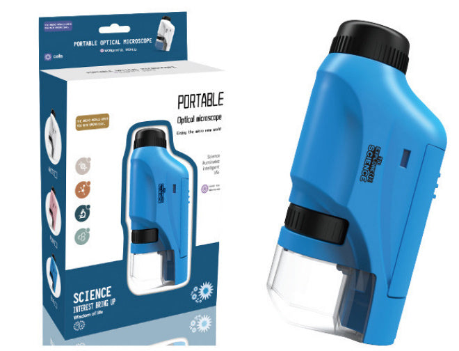 portable microscope