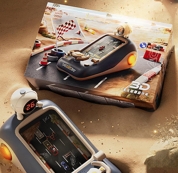 Start Racing Cars 3D