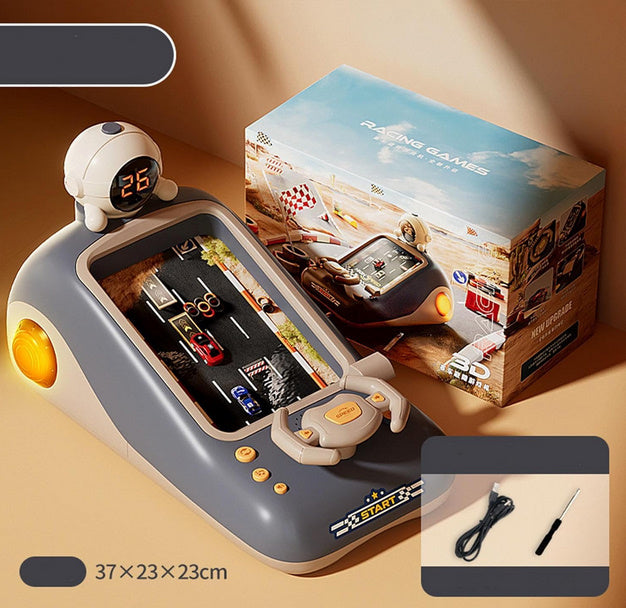 Start Racing Cars 3D