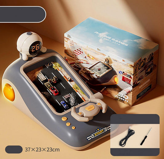 Start Racing Cars 3D