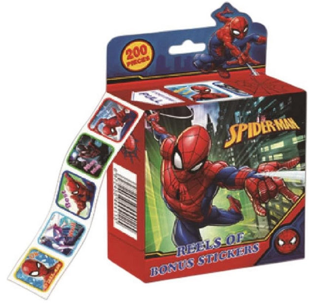 Disney Stickers reel