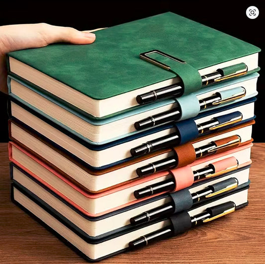 A5 Notebook 400 pages