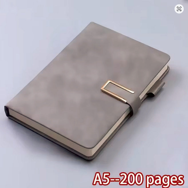 A5 Notebook 200 pages