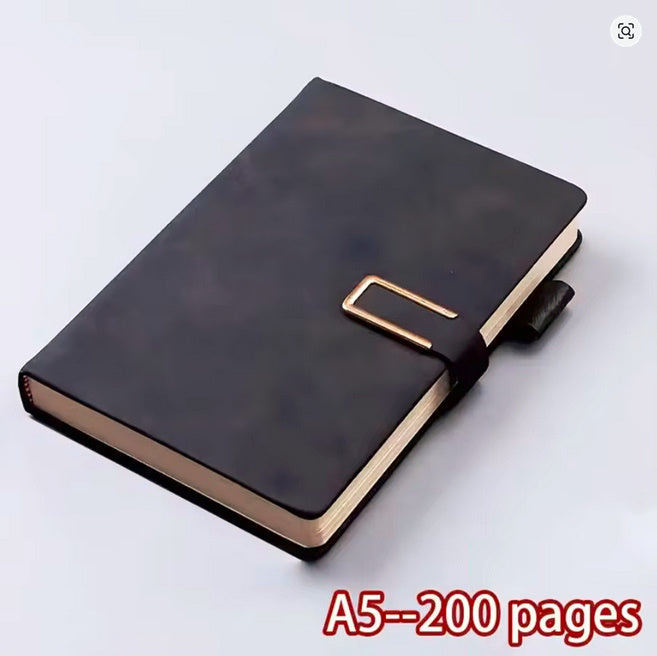 A5 Notebook 200 pages