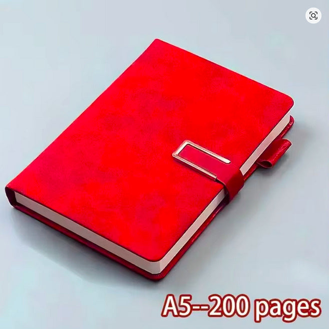 A5 Notebook 200 pages
