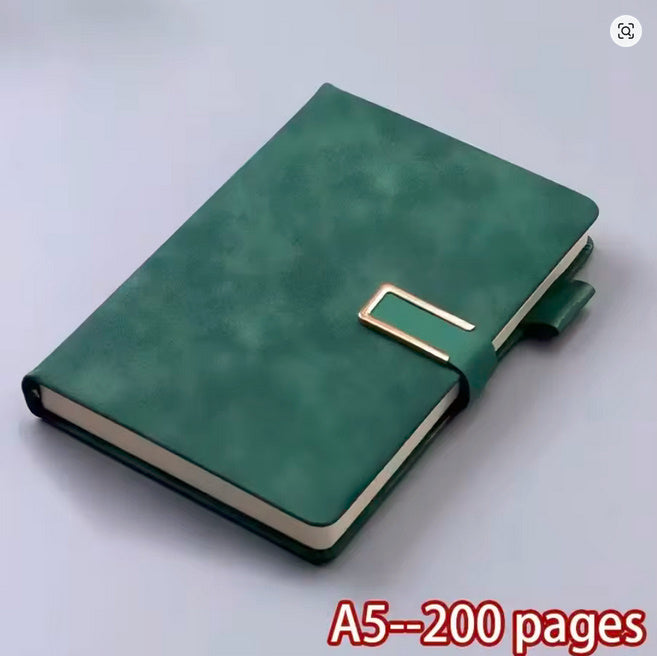 A5 Notebook 200 pages