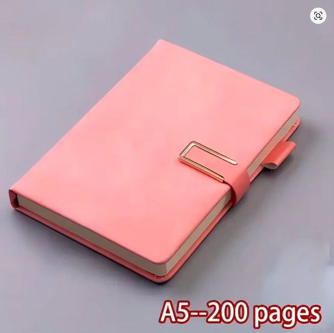 A5 Notebook 200 pages