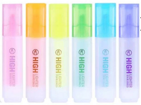 DELI S625 Highlighter Markers
