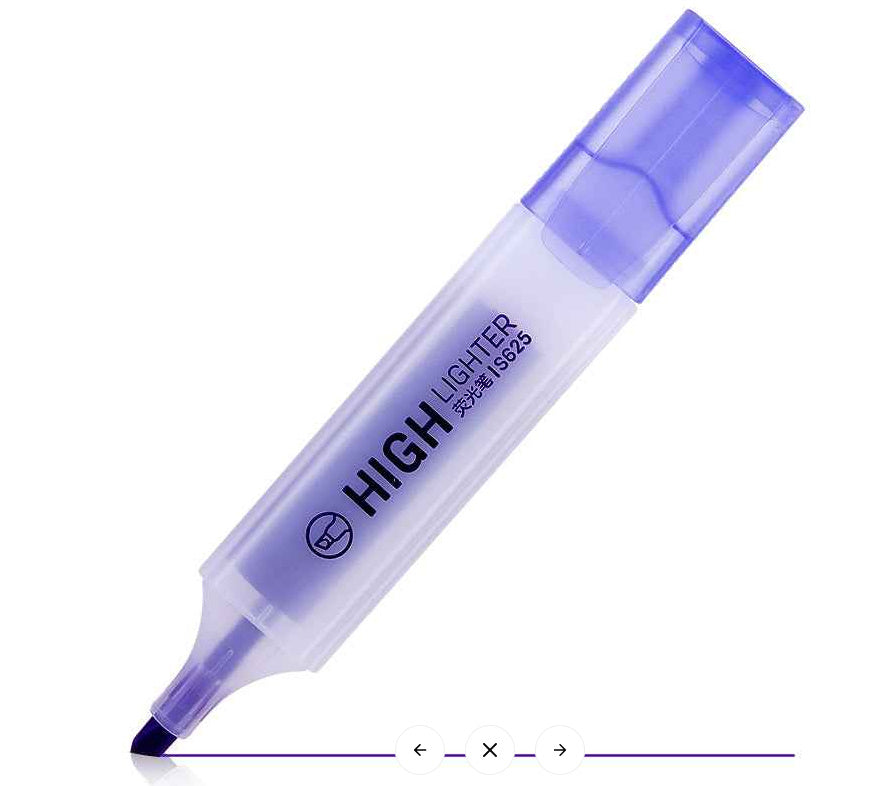 DELI S625 Highlighter Markers