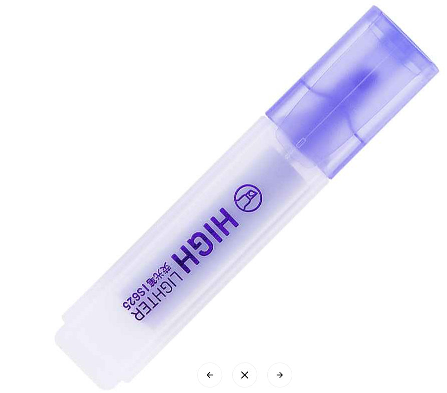 DELI S625 Highlighter Markers