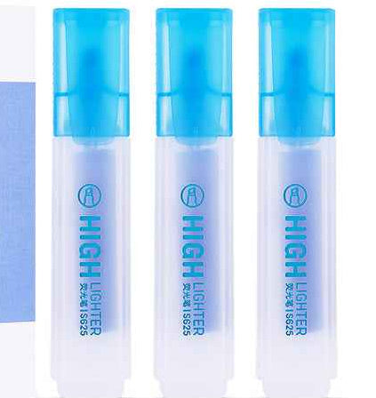 DELI S625 Highlighter Markers