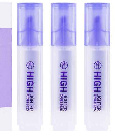 DELI S625 Highlighter Markers